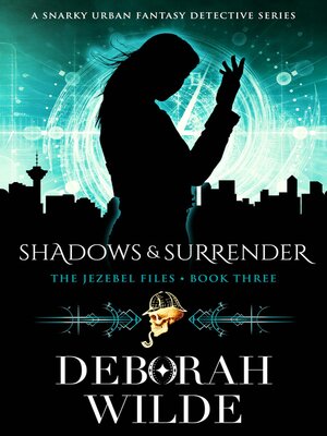 cover image of Shadows & Surrender
